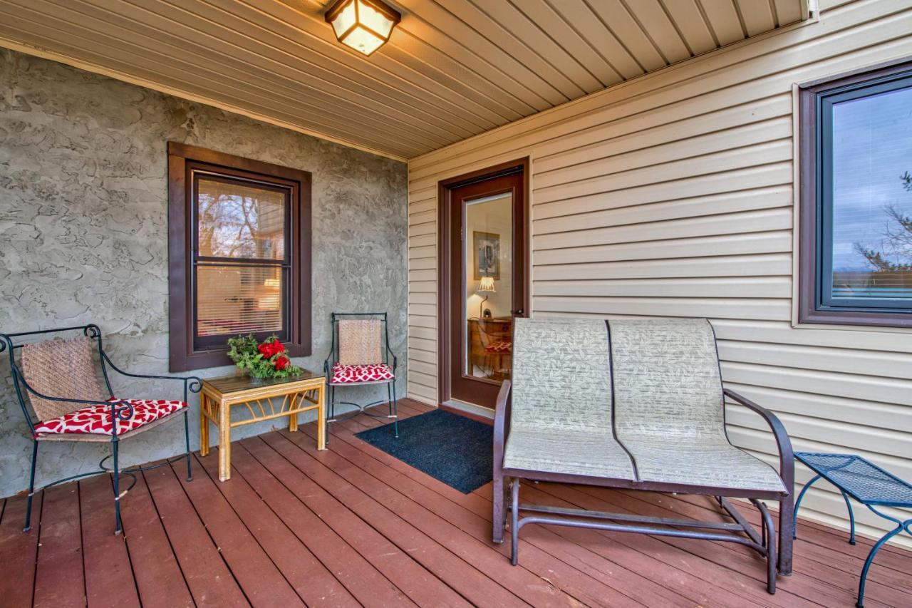 Haddock Haven-3 Villa Lake Junaluska Exterior foto