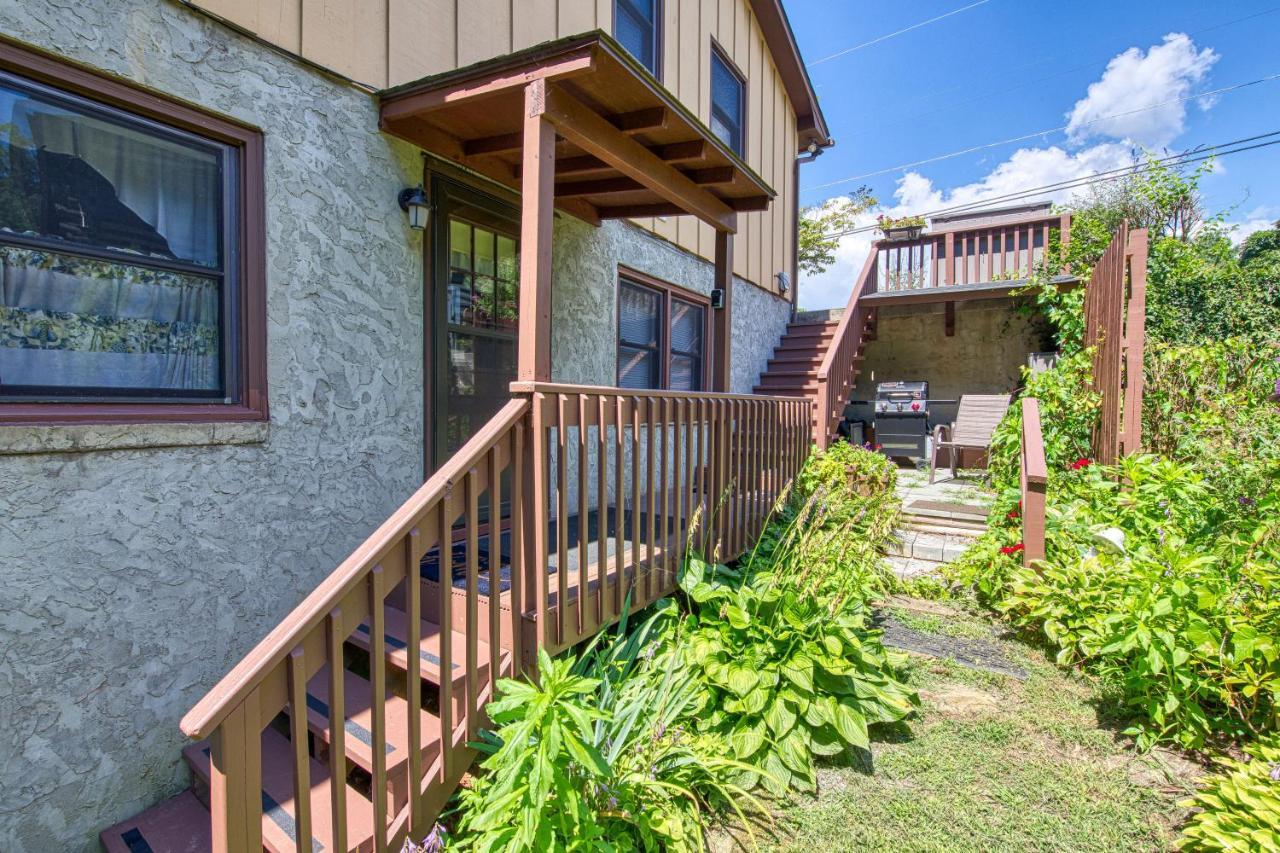 Haddock Haven-3 Villa Lake Junaluska Exterior foto