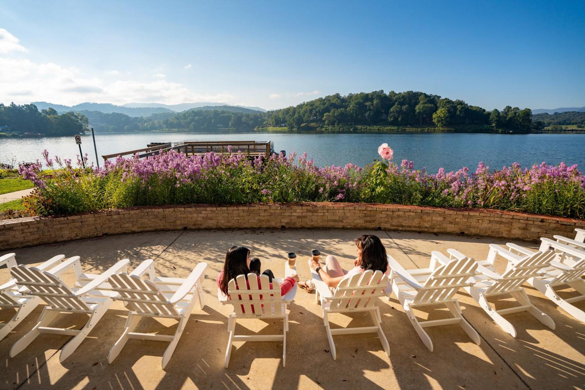 Haddock Haven-3 Villa Lake Junaluska Exterior foto