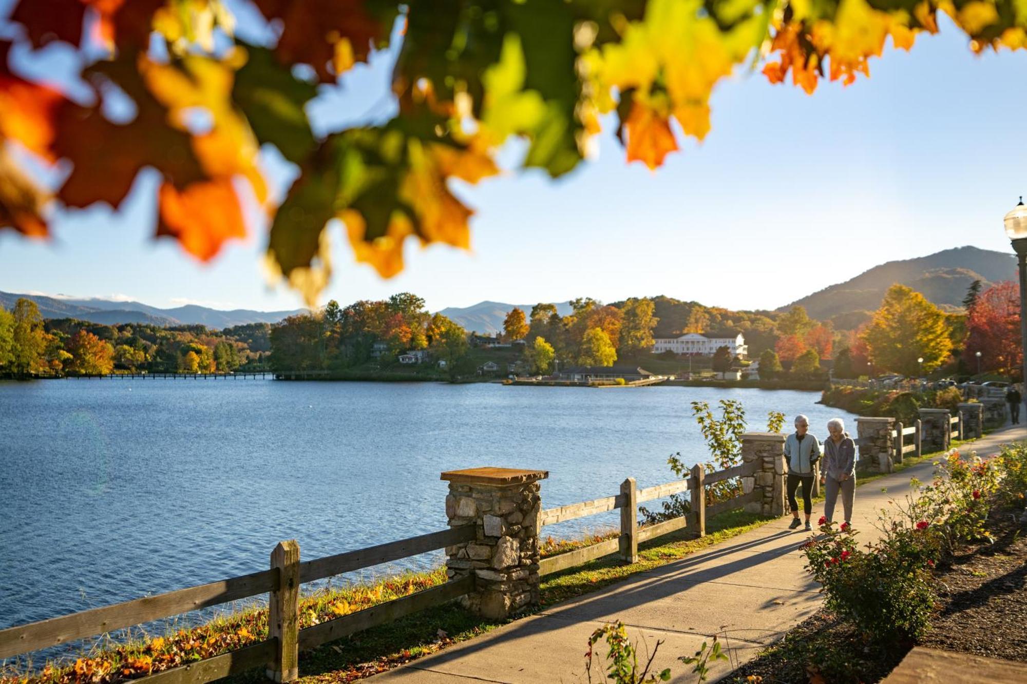 Haddock Haven-3 Villa Lake Junaluska Exterior foto