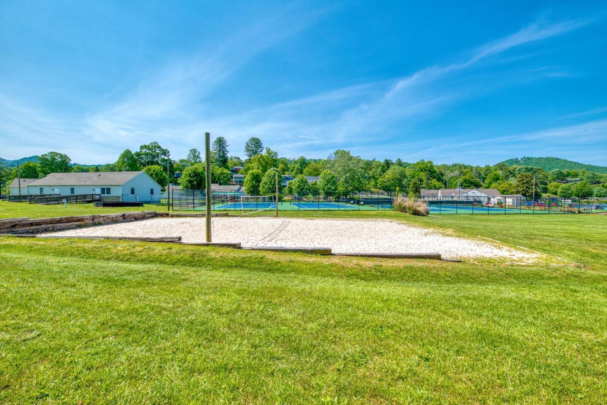 Haddock Haven-3 Villa Lake Junaluska Exterior foto