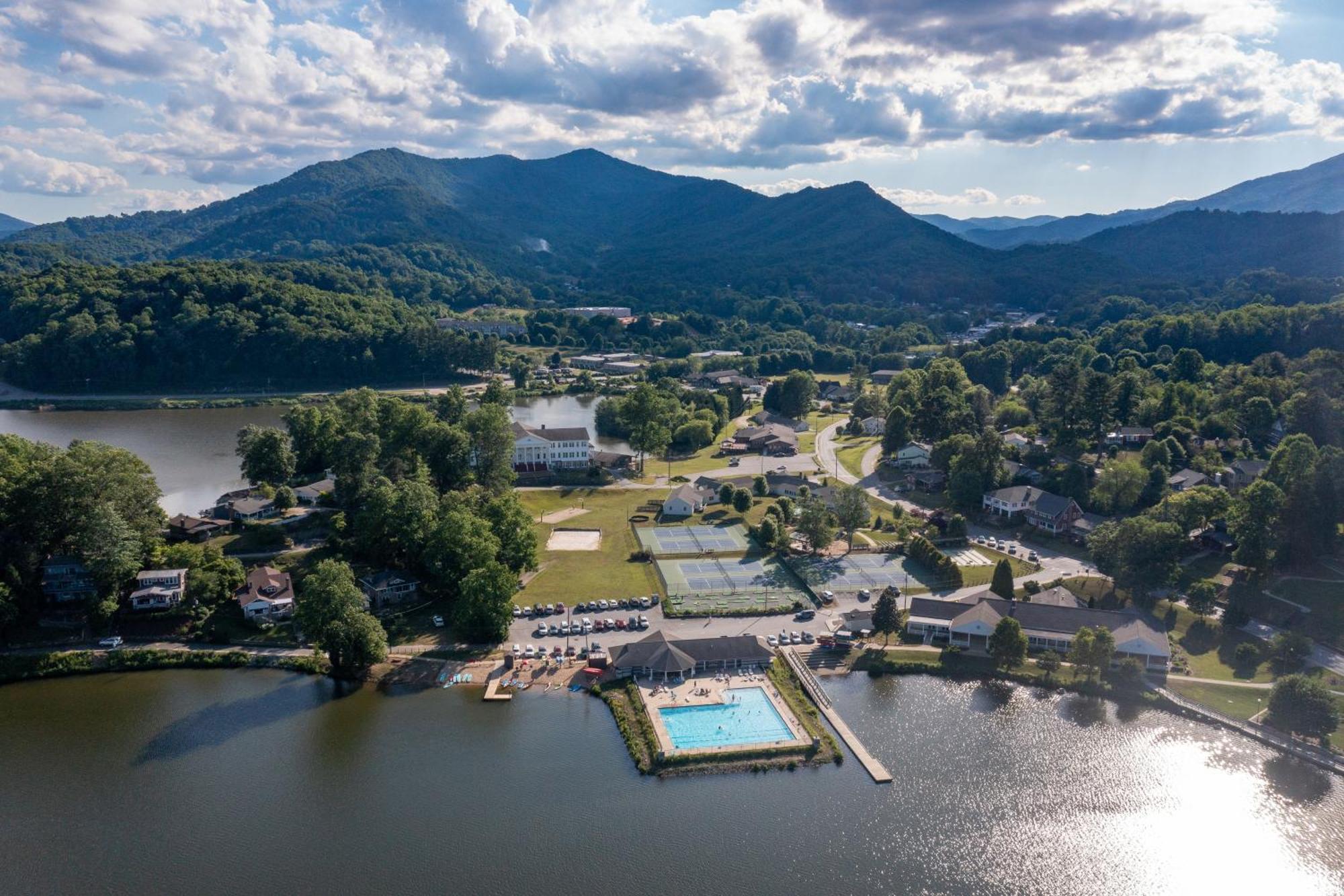 Haddock Haven-3 Villa Lake Junaluska Exterior foto