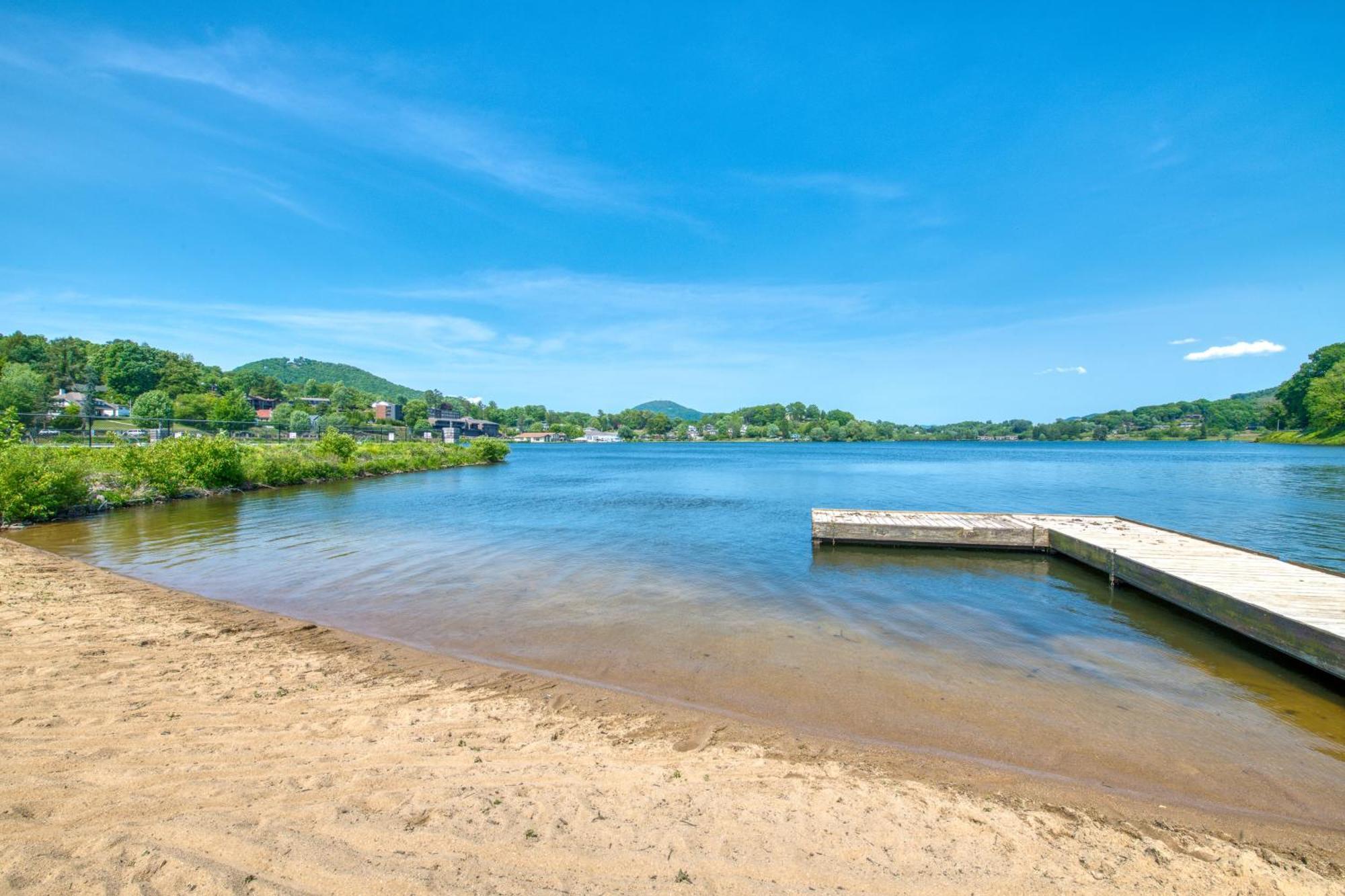 Haddock Haven-3 Villa Lake Junaluska Exterior foto